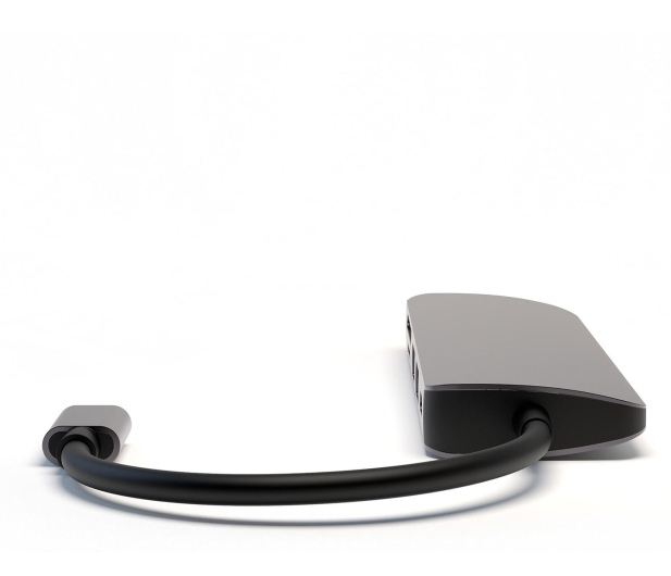 4smarts HUB 6w1 DeX Function 2xUSB-A  3.0/USB-C/HDMI/SD/MicroSD - 1512613 - zdjęcie 2